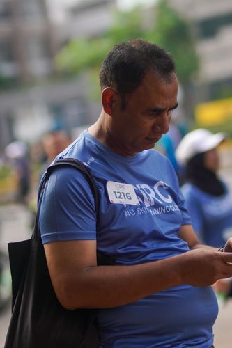 Race photo from NU SKIN RUNNING CLUB