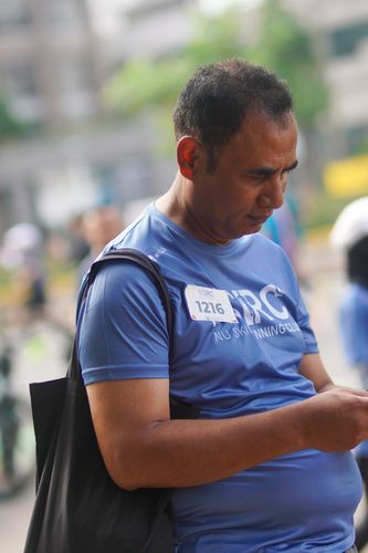 Race photo from NU SKIN RUNNING CLUB