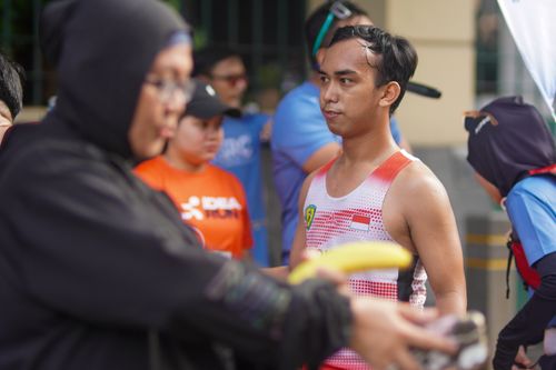 Race photo from NU SKIN RUNNING CLUB