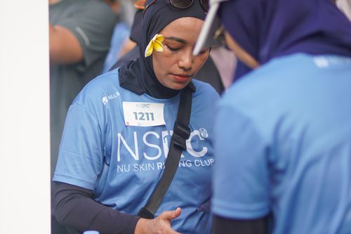 Race photo from NU SKIN RUNNING CLUB