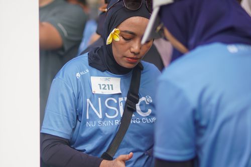 Race photo from NU SKIN RUNNING CLUB