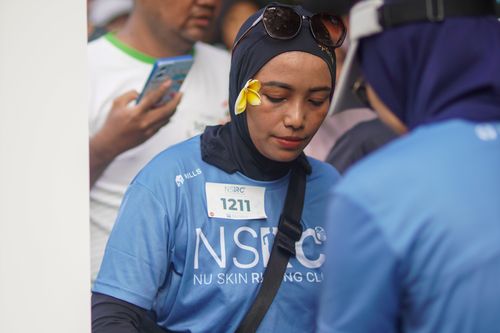 Race photo from NU SKIN RUNNING CLUB