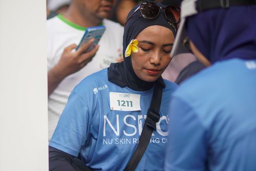 Race photo from NU SKIN RUNNING CLUB