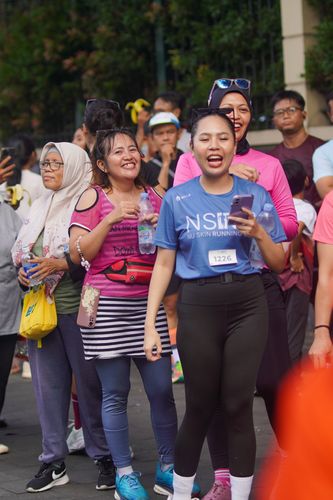 Race photo from NU SKIN RUNNING CLUB