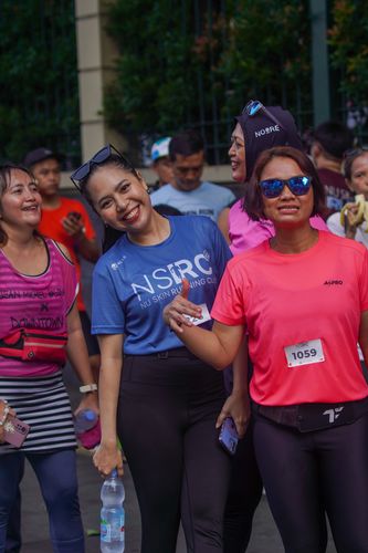 Race photo from NU SKIN RUNNING CLUB