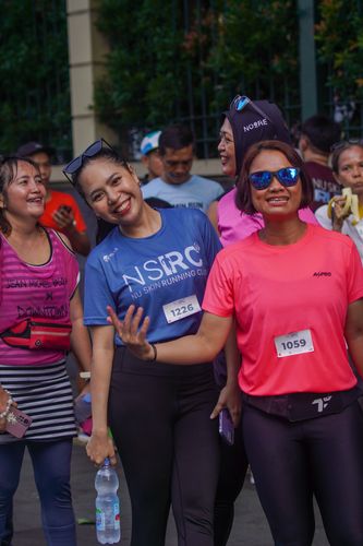 Race photo from NU SKIN RUNNING CLUB