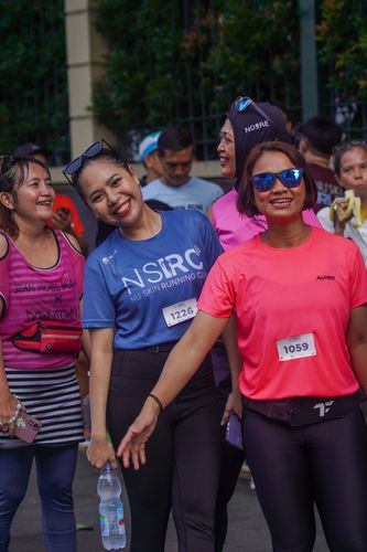 Race photo from NU SKIN RUNNING CLUB