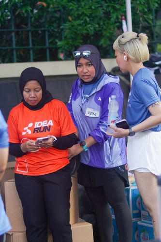 Race photo from NU SKIN RUNNING CLUB