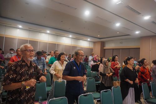Race photo from Seminar Kesehatan : Coba Dengar Keluhan Tulang Kita