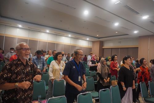 Race photo from Seminar Kesehatan : Coba Dengar Keluhan Tulang Kita