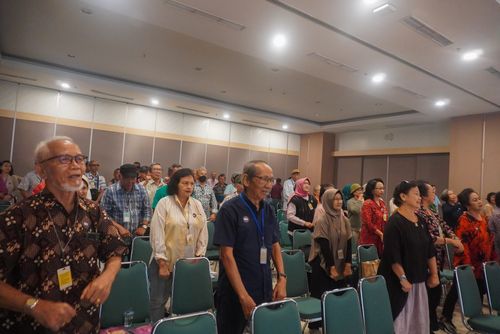 Race photo from Seminar Kesehatan : Coba Dengar Keluhan Tulang Kita