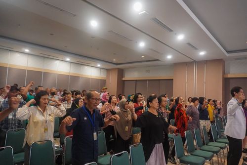 Race photo from Seminar Kesehatan : Coba Dengar Keluhan Tulang Kita