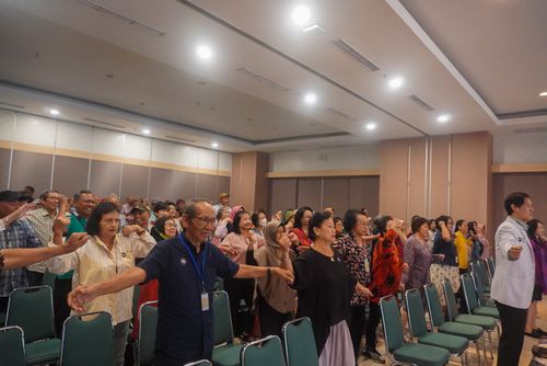 Race photo from Seminar Kesehatan : Coba Dengar Keluhan Tulang Kita