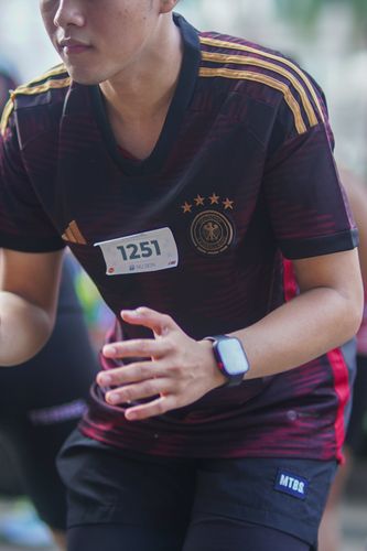 Race photo from NU SKIN RUNNING CLUB