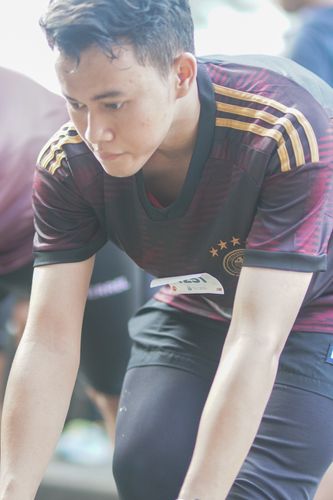 Race photo from NU SKIN RUNNING CLUB