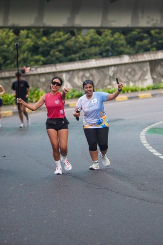 Race photo from NSRC VI 06072025