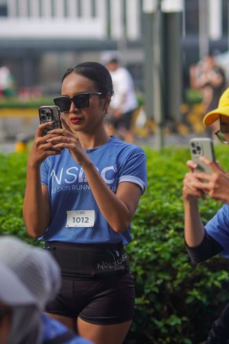 Race photo from NU SKIN RUNNING CLUB