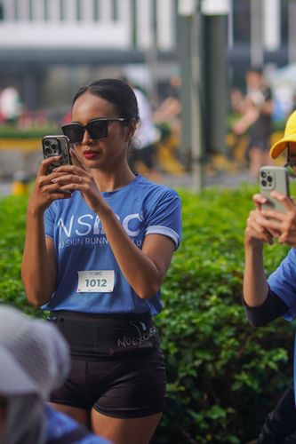 Race photo from NU SKIN RUNNING CLUB