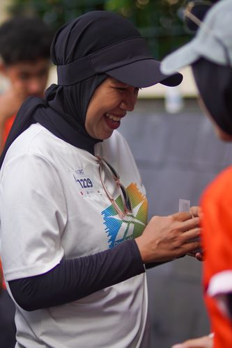 Race photo from NU SKIN RUNNING CLUB
