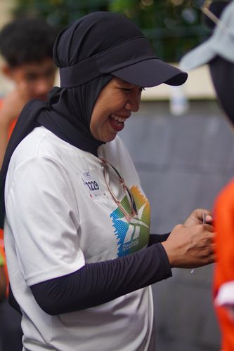Race photo from NU SKIN RUNNING CLUB