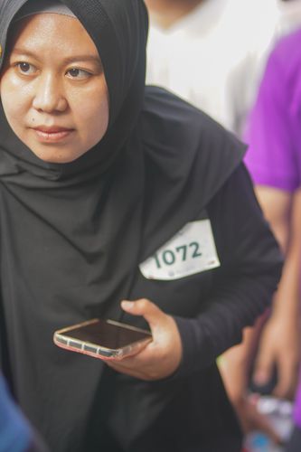 Race photo from NU SKIN RUNNING CLUB
