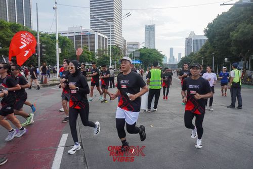 Race photo from ONE RUN 10K VIBES JAKARTA 