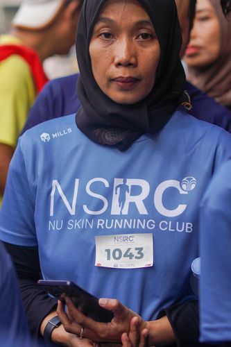Race photo from NU SKIN RUNNING CLUB