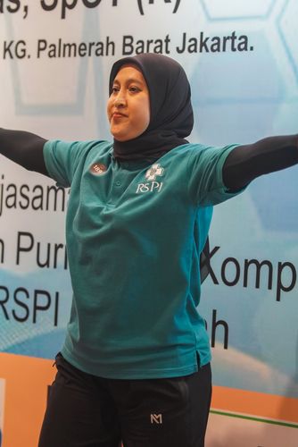 Race photo from Seminar Kesehatan : Coba Dengar Keluhan Tulang Kita