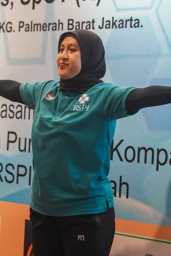 Race photo from Seminar Kesehatan : Coba Dengar Keluhan Tulang Kita
