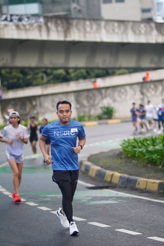 Race photo from NSRC VI 06072025