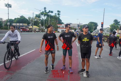 Race photo from ONE RUN 10K VIBES JAKARTA 