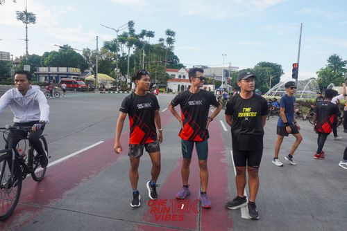 Race photo from ONE RUN 10K VIBES JAKARTA 