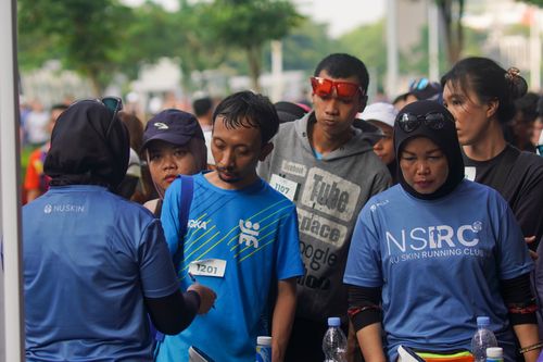 Race photo from NU SKIN RUNNING CLUB