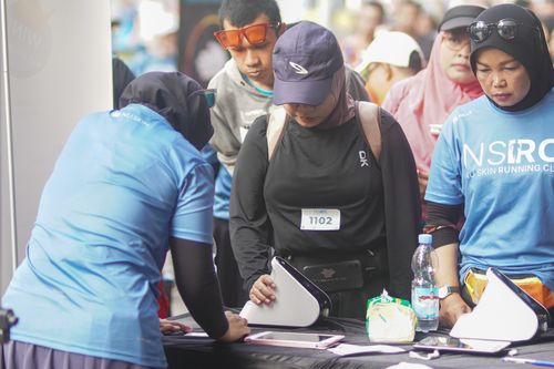Race photo from NU SKIN RUNNING CLUB