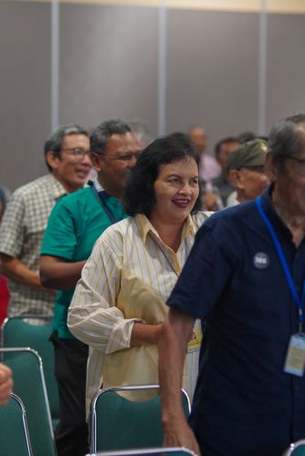 Race photo from Seminar Kesehatan : Coba Dengar Keluhan Tulang Kita