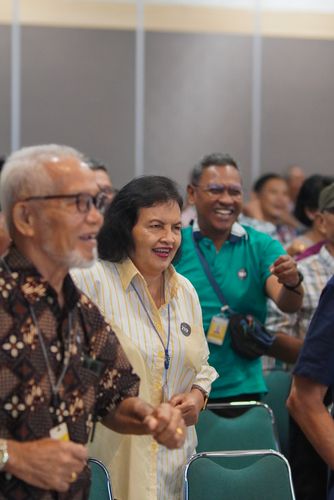 Race photo from Seminar Kesehatan : Coba Dengar Keluhan Tulang Kita