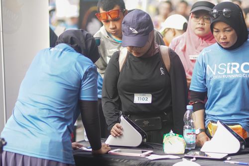 Race photo from NU SKIN RUNNING CLUB