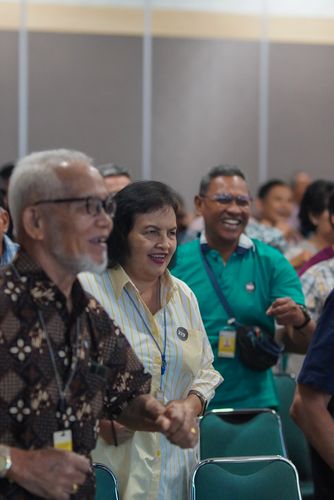 Race photo from Seminar Kesehatan : Coba Dengar Keluhan Tulang Kita