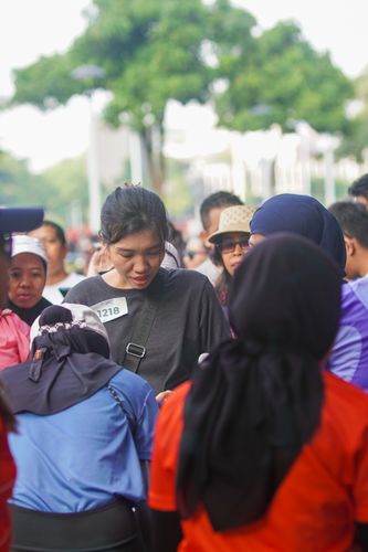 Race photo from NU SKIN RUNNING CLUB