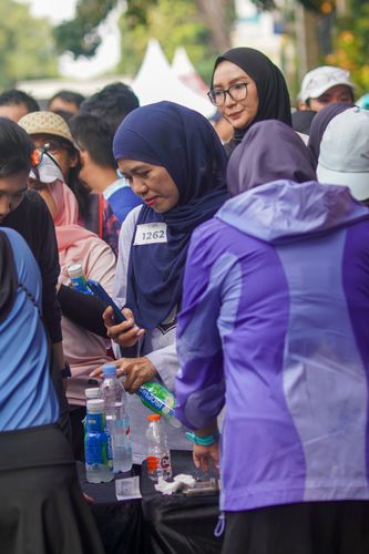 Race photo from NU SKIN RUNNING CLUB