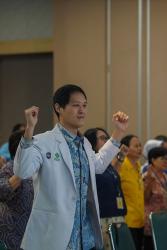 Race photo from Seminar Kesehatan : Coba Dengar Keluhan Tulang Kita