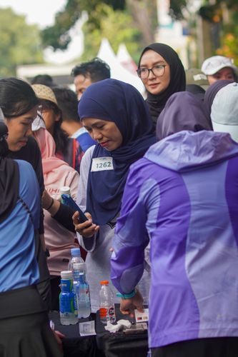Race photo from NU SKIN RUNNING CLUB