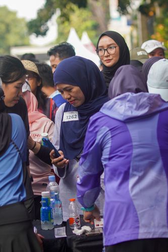Race photo from NU SKIN RUNNING CLUB