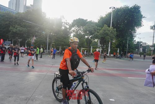 Race photo from ONE RUN 10K VIBES JAKARTA 