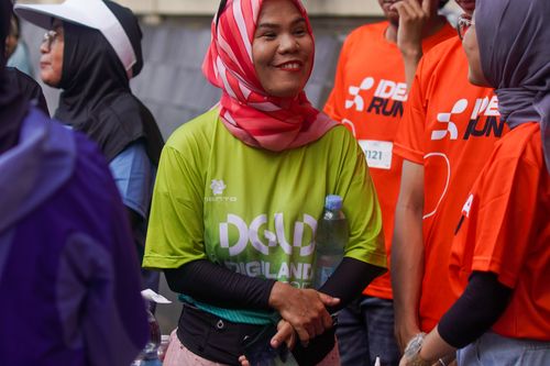 Race photo from NU SKIN RUNNING CLUB