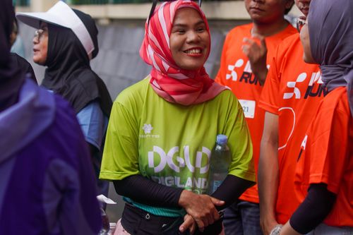 Race photo from NU SKIN RUNNING CLUB