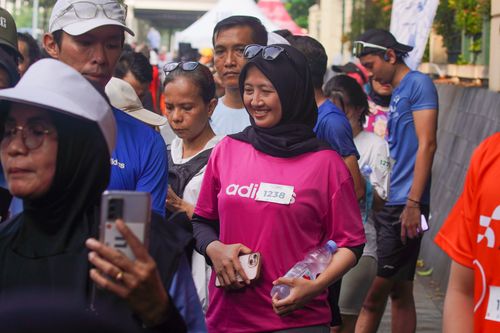 Race photo from NU SKIN RUNNING CLUB