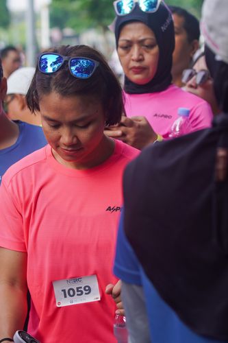Race photo from NU SKIN RUNNING CLUB
