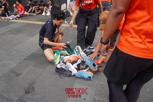 Race photo from ONE RUN 10K VIBES JAKARTA 