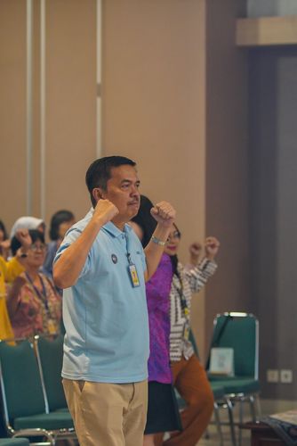 Race photo from Seminar Kesehatan : Coba Dengar Keluhan Tulang Kita